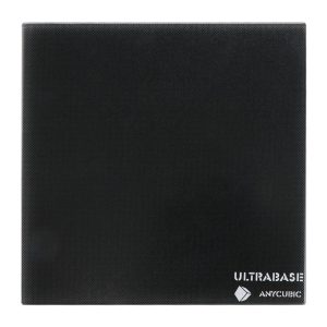 Anycubic Mega X Ultrabase Glas Plate 330 x 310 mm