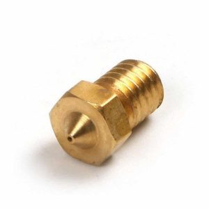 M6 brass nozzle 0