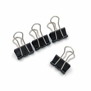 Creality Glass Plate Clips 19mm - 4-pack