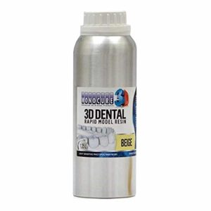Monocure 3D - Rapid Dental Resin - 1