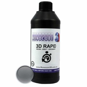 Monocure 3D RAPID resin - 1000ml - Grey
