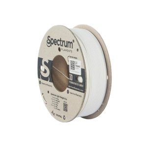 Spectrum Filaments - PLA Light Weight - 1.75mm - Pure White - 0