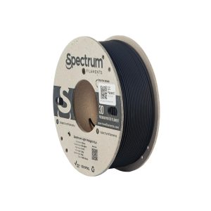 Spectrum Filaments - PLA Light Weight - 1.75mm - Traffic Black - 0
