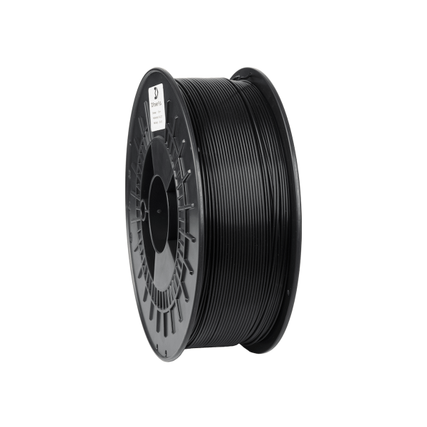 3DPower Basic Filament - PLA - 1.75mm - Black - 1 kg
